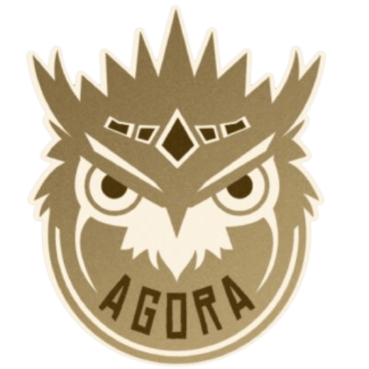 Logo Agora - Communauté Gaming et Counter-Strike